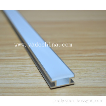 Aluminum Profile for LED Floor Light